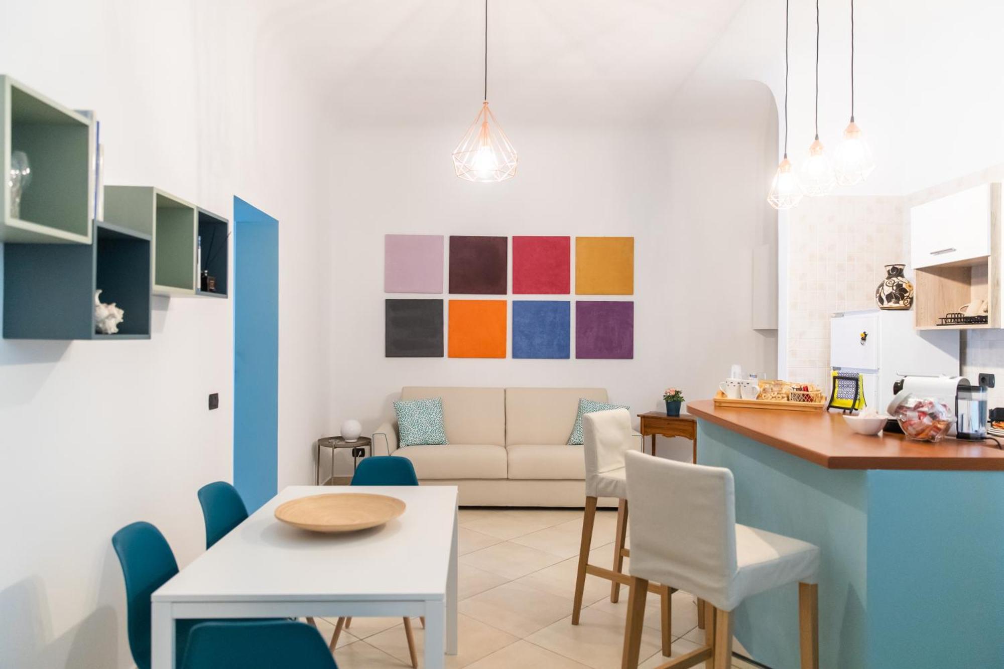 Apartament Garruba House 1 Bari